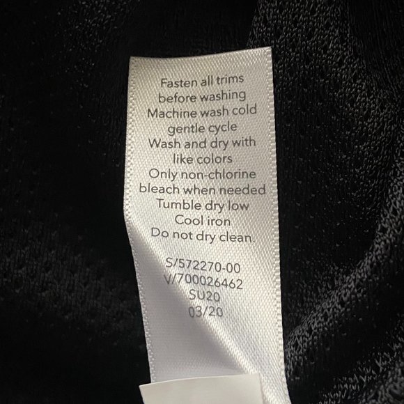 Athleta Brooklyn Track Bomber Printed NWT - Picture 10 of 10